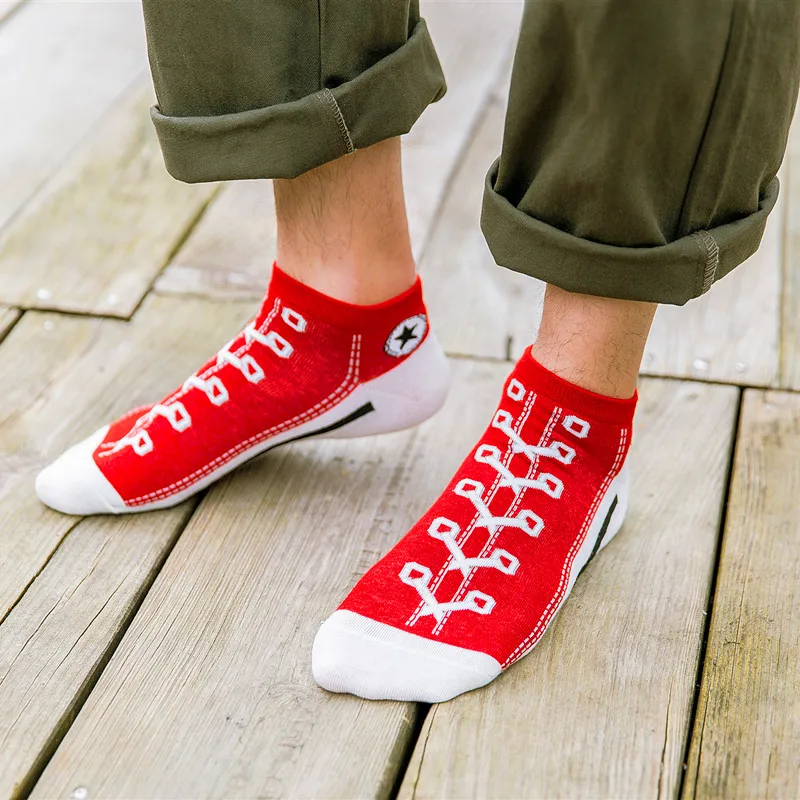 Free Shipping Hallowee Kawaii Socks New Short Boat Sock Happy Pair Socks Funny Shoe Style Cartoon Men Women Colorful Ankle Socks
Free Shipping Hallowee Kawaii Socks New Short Boat Sock Happy Pair Socks Funny Shoe Style Cartoon Men Women Colorful Ankle Socks