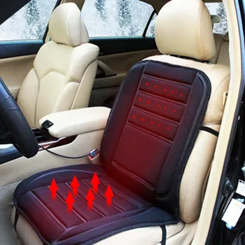 30-60 Degrees Celsius 12V Winter Car Seat Warmer Car Seat Cover Cold Days Heated Seat Cushion Safe Auto Heating Warmer Car Pad
30-60 Degrees Celsius 12V Winter Car Seat Warmer Car Seat Cover Cold Days Heated Seat Cushion Safe Auto Heating Warmer Car Pad