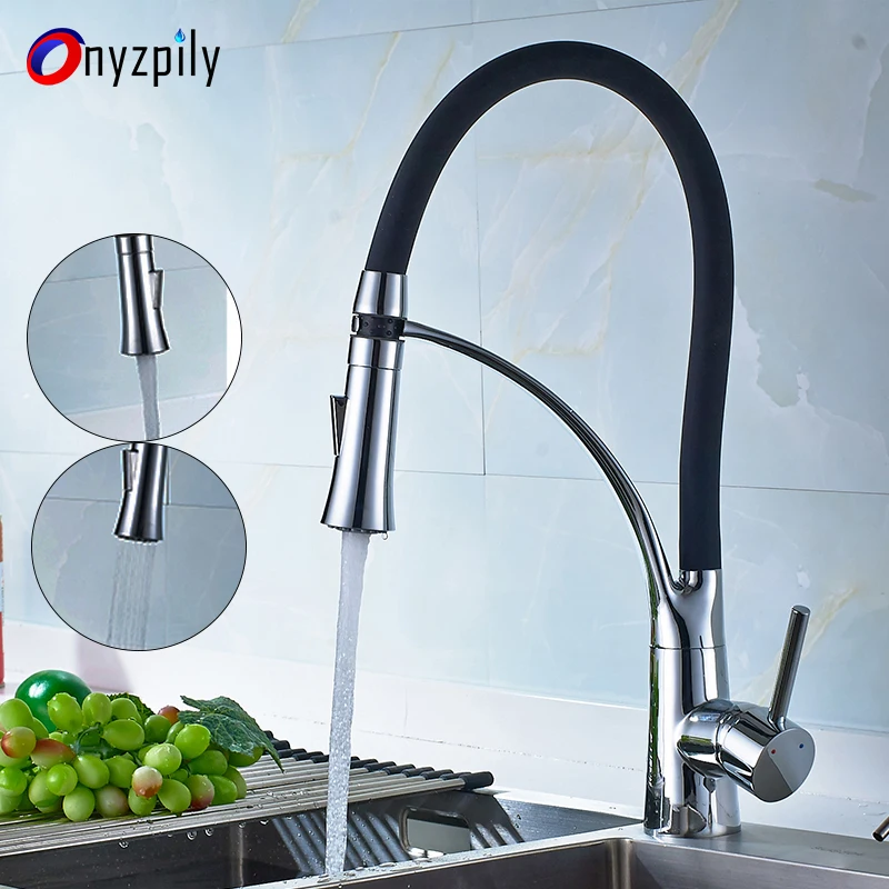 Full Copper Kitchen Faucet Hot and Cold Sinks Laundry Pool Faucet Sink Universally Rotatable
Full Copper Kitchen Faucet Hot and Cold Sinks Laundry Pool Faucet Sink Universally Rotatable