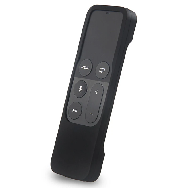 Silicone Case Dust-Proof Protective Skin Case with Rope for Apple TV4 Remote Control Controller IR Transmitter Dual Microphone
Silicone Case Dust-Proof Protective Skin Case with Rope for Apple TV4 Remote Control Controller IR Transmitter Dual Microphone