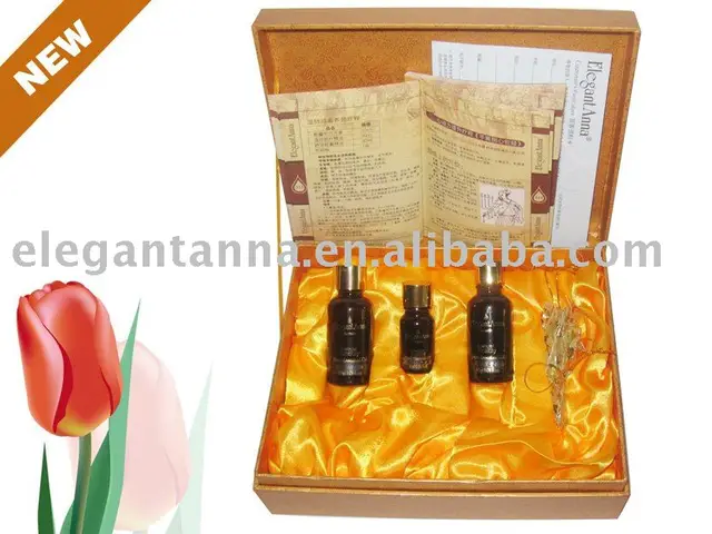 lung-nourishing essential oil gift set