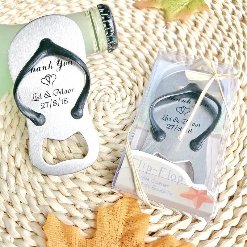 FREE SHIPPING(100pcs/Lot)+Black Flip Flop Beer Opener Printing Logo Beach Themed Wedding Favors Customized Party Return Gift
FREE SHIPPING(100pcs/Lot)+Black Flip Flop Beer Opener Printing Logo Beach Themed Wedding Favors Customized Party Return Gift