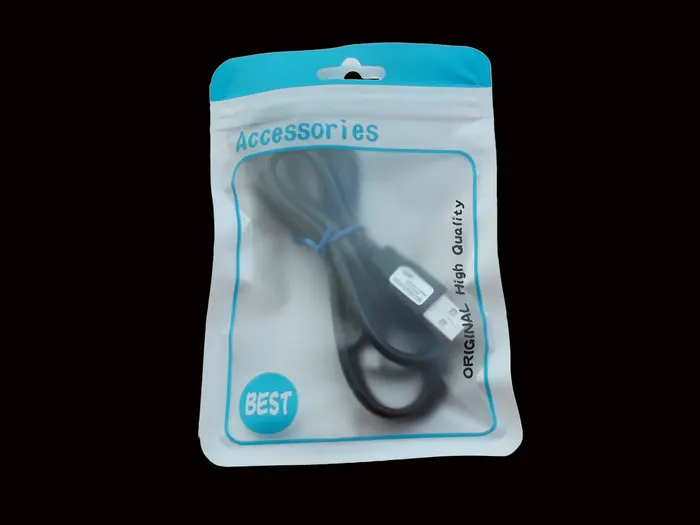 100pcs/lot 10.5*15cm White Zipper Plastic Retail Packaging poly pp bag,Cell phone USB cable charger package bag
100pcs/lot 10.5*15cm White Zipper Plastic Retail Packaging poly pp bag,Cell phone USB cable charger package bag