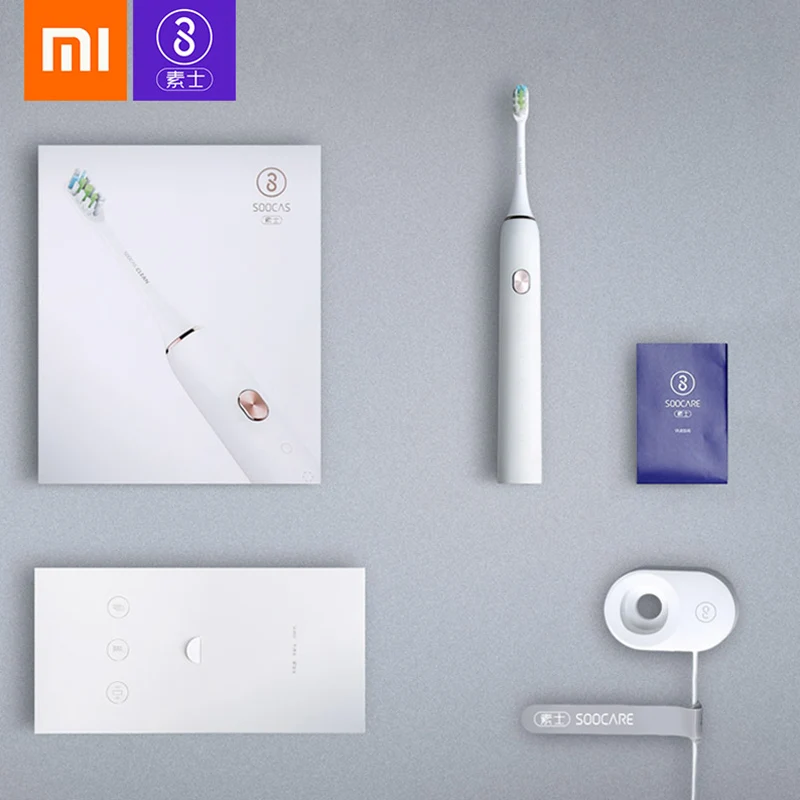 Xiaomi Mijia Soocas S3 — Xiaomi-note.ru