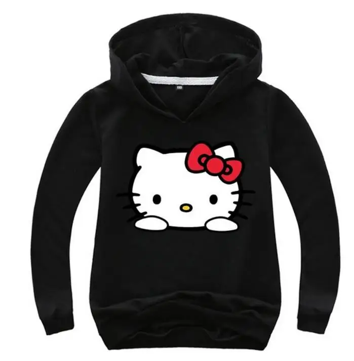 2019 Spring Autumn Children Sweatshirt Hoody Clothes Long Sleeve Hoodie for Girls Kids Cartoon Outerwear Costumes Tops Shirts
2019 Spring Autumn Children Sweatshirt Hoody Clothes Long Sleeve Hoodie for Girls Kids Cartoon Outerwear Costumes Tops Shirts