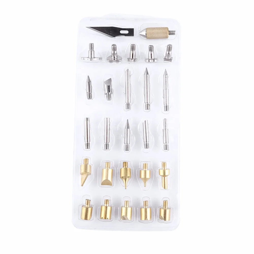 1 Set Wood Burning Pyrography Wood WorkingProfessional Wood Burning Tips Set Alphabet Numbers Symbols Stamps
1 Set Wood Burning Pyrography Wood WorkingProfessional Wood Burning Tips Set Alphabet Numbers Symbols Stamps