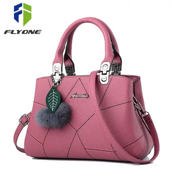 New Sale PU Leather Women Handbags with Fur Top-Handle Women Bag Purse Ladies Shoulder Bag Crossbody Messenger Casual Tote Black
New Sale PU Leather Women Handbags with Fur Top-Handle Women Bag Purse Ladies Shoulder Bag Crossbody Messenger Casual Tote Black