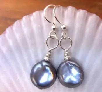 noble jewelry EARRINGS Kirsten Handmade Drop Dangle Baroque Coin Pearl Silver Hooks
noble jewelry EARRINGS Kirsten Handmade Drop Dangle Baroque Coin Pearl Silver Hooks