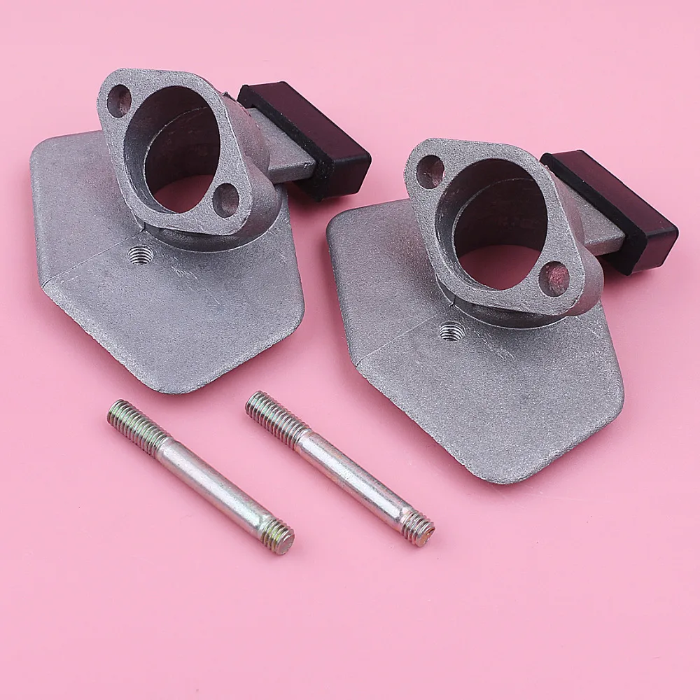 2pcs/lot Carburetor Bracket Base Adaptor For Chinese Chainsaw 5200 52cc 5800 58cc 4500 45cc Garden Tool Replace Spare Part
2pcs/lot Carburetor Bracket Base Adaptor For Chinese Chainsaw 5200 52cc 5800 58cc 4500 45cc Garden Tool Replace Spare Part
