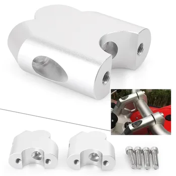 Motorbike Handle Bar Handlebar Riser Sets Moves Bar Up 40mm Tool For BMW F800GS 2008-2017 CNC Aluminium Motorcycle Accessories
Motorbike Handle Bar Handlebar Riser Sets Moves Bar Up 40mm Tool For BMW F800GS 2008-2017 CNC Aluminium Motorcycle Accessories