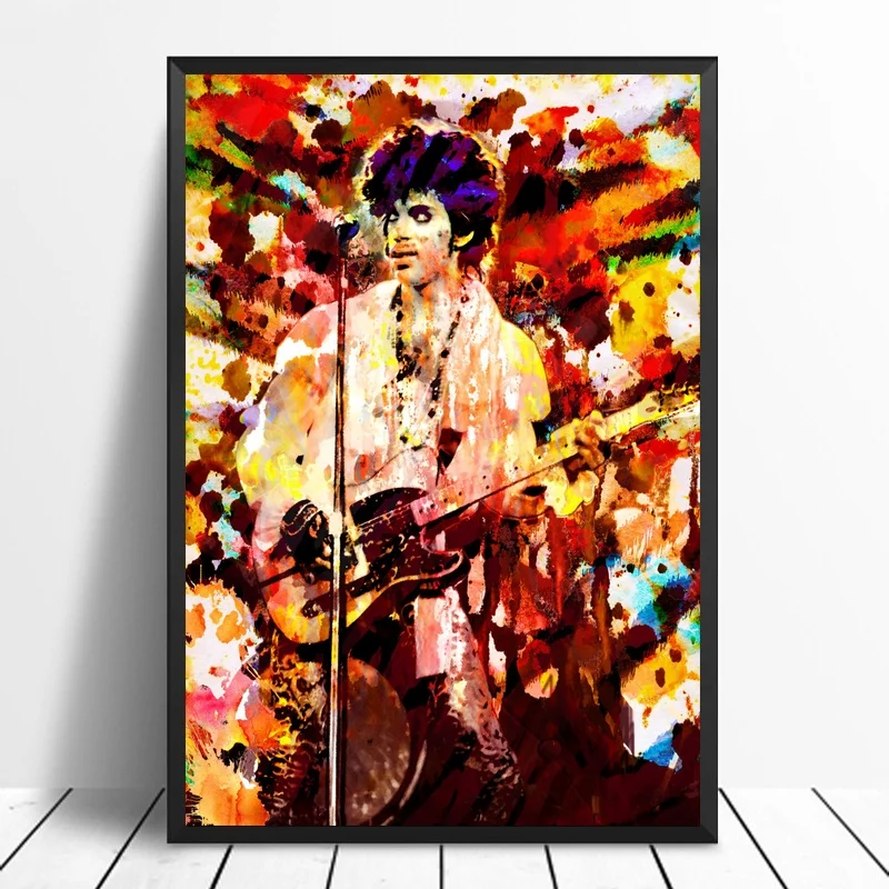 Music Star Collection Art Prince Poster Canvas Painting Print Home Decor No Frame Dropshipping
Music Star Collection Art Prince Poster Canvas Painting Print Home Decor No Frame Dropshipping
