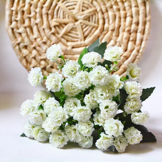 30cm Length Artificial Rose Peony Flowers Gift Silk Fake Flower Bouquet for Home Office Decoration Wedding Party Decor 52838
30cm Length Artificial Rose Peony Flowers Gift Silk Fake Flower Bouquet for Home Office Decoration Wedding Party Decor 52838