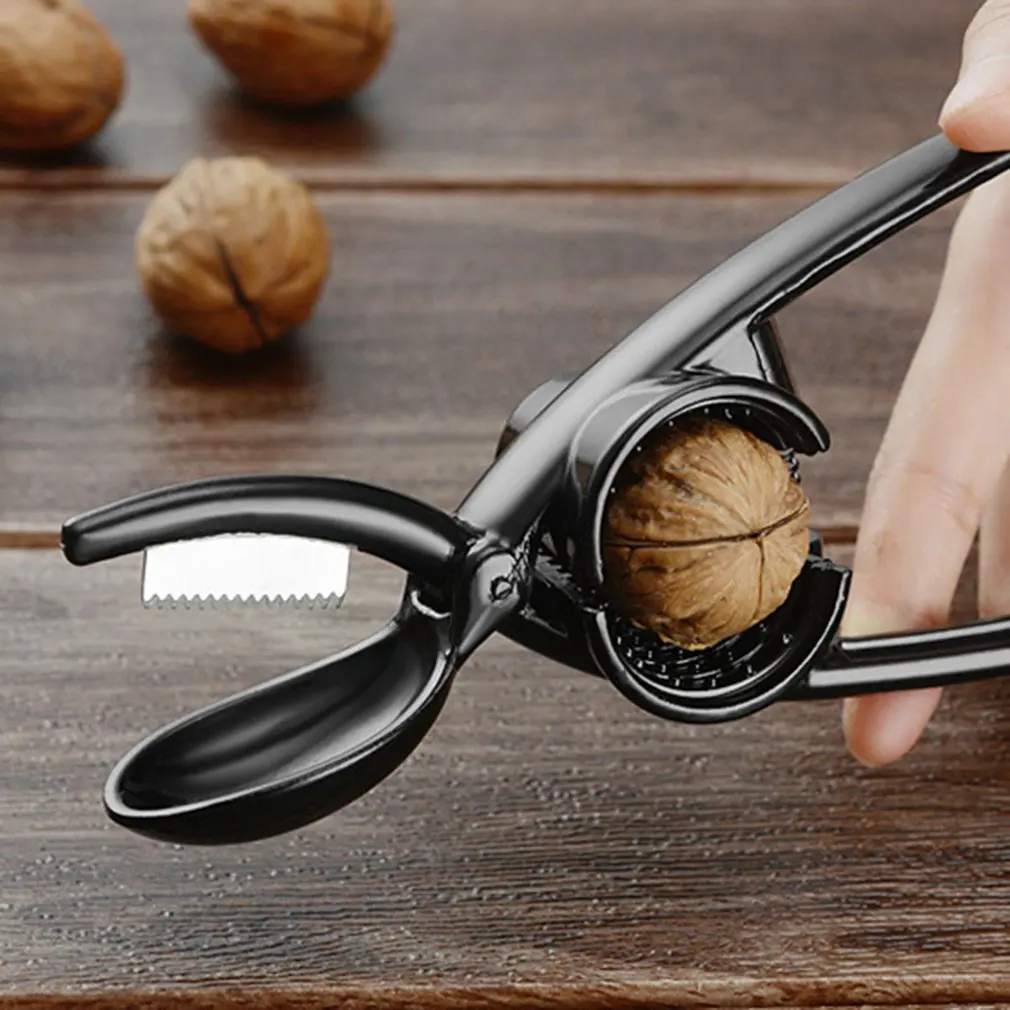 Multifunctional Chestnut Clip Nut Cracker Sheller Walnut Pliers Nut Opener peeling tool knife sheller open knife walnut clip
Multifunctional Chestnut Clip Nut Cracker Sheller Walnut Pliers Nut Opener peeling tool knife sheller open knife walnut clip