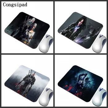 29X25/22X18cm witcher3 mouse pad coaster mat mat home decor gift for PCCSGO DOTA2 gaming keyboard mouse speed non-slip
29X25/22X18cm witcher3 mouse pad coaster mat mat home decor gift for PCCSGO DOTA2 gaming keyboard mouse speed non-slip
