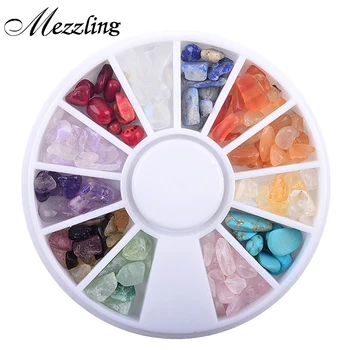 1 Box Colorful Irregular Natural Stone 3D Nail Art Decorations Wheel DIY Beauty Nail Jewelry Accessories
1 Box Colorful Irregular Natural Stone 3D Nail Art Decorations Wheel DIY Beauty Nail Jewelry Accessories