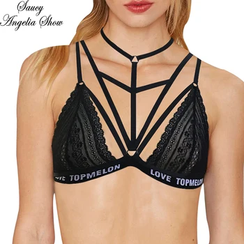 SAUCY ANGELIA Women Swimwear Sexy See Through Lace Bikinis Top Bra Swimsuit Halter Bathing Suit Beach Wear Plus Size Underwear
SAUCY ANGELIA Women Swimwear Sexy See Through Lace Bikinis Top Bra Swimsuit Halter Bathing Suit Beach Wear Plus Size Underwear