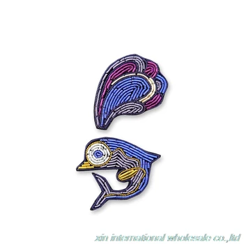 Dolphins surf corinthians Clothes hat bag cactus decoracion Upscale fashion badge Metal silk handmade embroidery badges
Dolphins surf corinthians Clothes hat bag cactus decoracion Upscale fashion badge Metal silk handmade embroidery badges