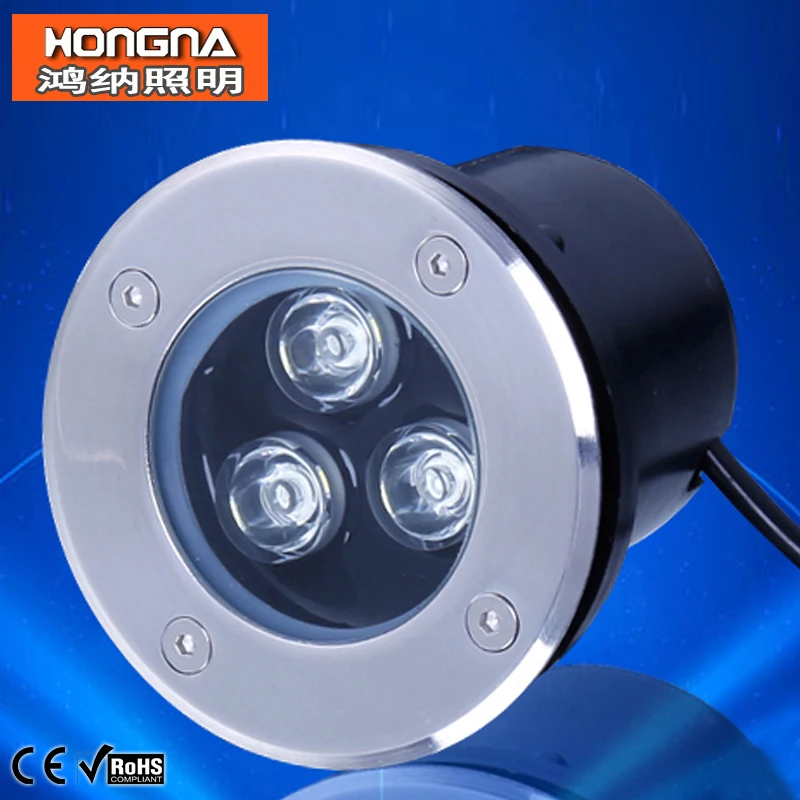 Free Shipping High Power LED 3W Underground Lamp Waterproof IP68 Outdoor Lighting
Free Shipping High Power LED 3W Underground Lamp Waterproof IP68 Outdoor Lighting