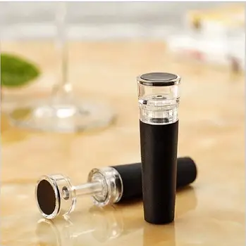 

Free shipping 200 PCS Red Wine Champagne Bottle Preserver Air Pump Stopper Vacuum Sealed Saver,Wine vacuum stopper