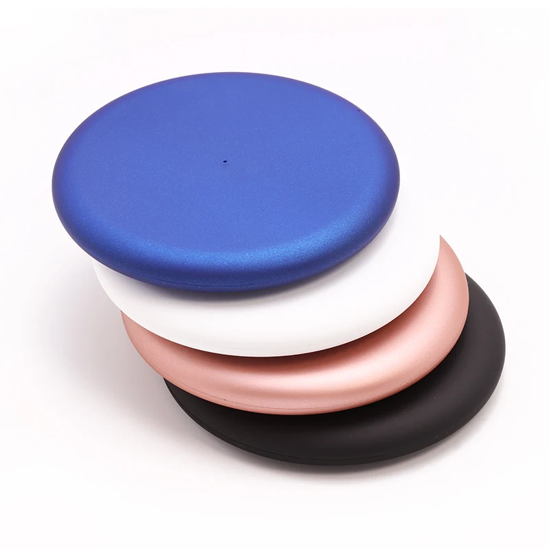 Universal Fast Wireless Charger For Samsung Galaxy S6 S7 Note 8 Mobile Phone Round Charging Pad For iPhone XS Max XR X 8 Plus
Universal Fast Wireless Charger For Samsung Galaxy S6 S7 Note 8 Mobile Phone Round Charging Pad For iPhone XS Max XR X 8 Plus