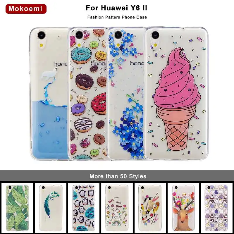 Mokoemi Fashion Cute Luxury Soft 5.5"For Huawei Y6 II Case For Huawei Y6 II Y6II Phone Case Cover
Mokoemi Fashion Cute Luxury Soft 5.5"For Huawei Y6 II Case For Huawei Y6 II Y6II Phone Case Cover
