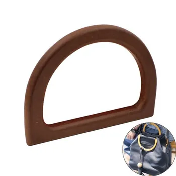 1 Wooden Handle Shoulder Bag Replacement Handle DIY Handbag Replacement Handle Purse Frame Bag Part Accessories
1 Wooden Handle Shoulder Bag Replacement Handle DIY Handbag Replacement Handle Purse Frame Bag Part Accessories