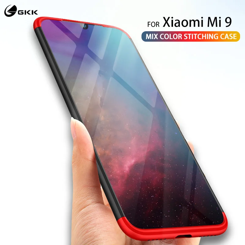 Xiaomi Mi 9 Lite Задняя Крышка