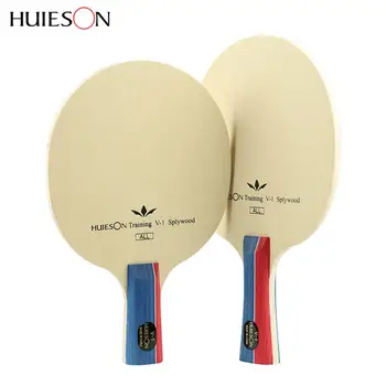 Huieson 5 Ply Hybrid Carbon Table Tennis Racket Blade Soft Light Limba Surface Big Central Candlenut Blade for Tennis Players
Huieson 5 Ply Hybrid Carbon Table Tennis Racket Blade Soft Light Limba Surface Big Central Candlenut Blade for Tennis Players