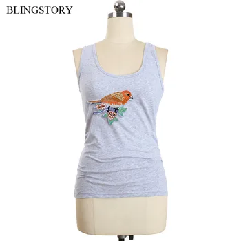 BLINGSTORY Summer Cotton Sleeveless Basic Plus Size Vest Candy Color Women Tank Tops 6XL
BLINGSTORY Summer Cotton Sleeveless Basic Plus Size Vest Candy Color Women Tank Tops 6XL