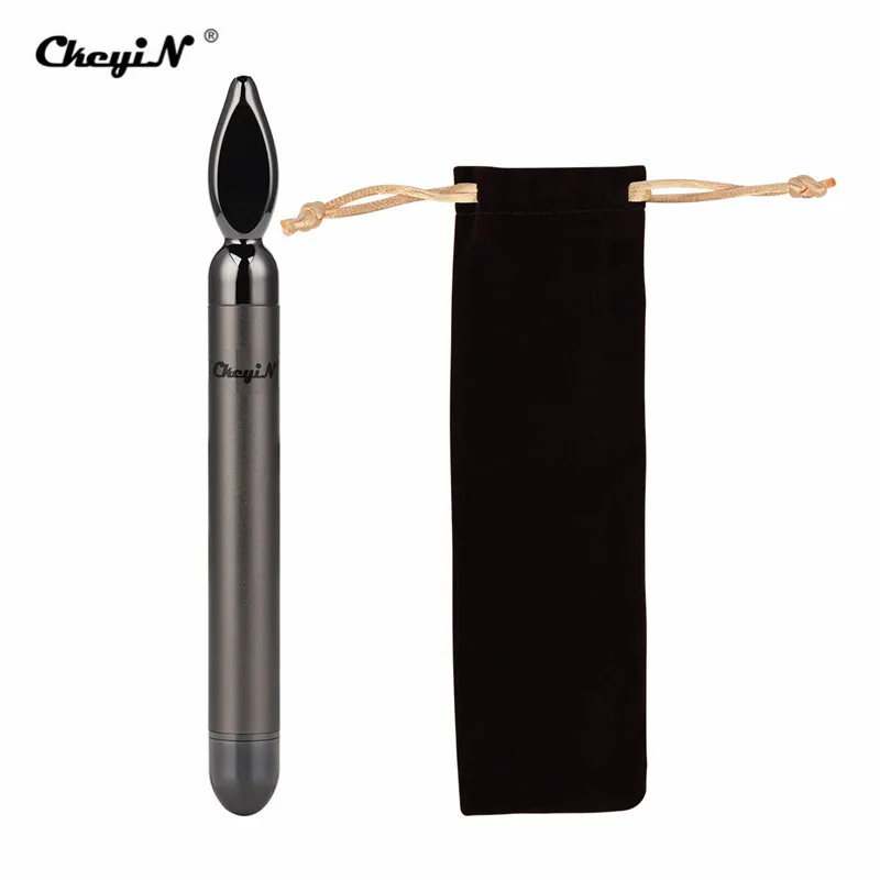 Electric Eye Massager Machine Facial Thin Vibration Massage Pen Soft Scar Anti Wrinkle Dark Bag Circles Removal Eye Care Device
Electric Eye Massager Machine Facial Thin Vibration Massage Pen Soft Scar Anti Wrinkle Dark Bag Circles Removal Eye Care Device