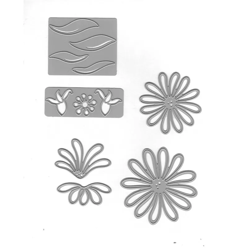 YaMinSanNiO Flower Dies Metal Cutting Dies 2019 for Card Making Scrapbooking Making Craft Embossing Cuts Stencil Background Dies
YaMinSanNiO Flower Dies Metal Cutting Dies 2019 for Card Making Scrapbooking Making Craft Embossing Cuts Stencil Background Dies