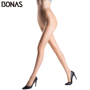 BONAS 6pcs 15D Black Nylon Polyester Summer Seamless For Women Slim Lolita Tights Fashion Thin Pantyhose Solid Color Transparent
BONAS 6pcs 15D Black Nylon Polyester Summer Seamless For Women Slim Lolita Tights Fashion Thin Pantyhose Solid Color Transparent