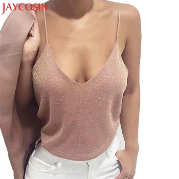 JYACOSIN 2020 Women Sexy Tops Vest Sexy V Neck Lady Camisole Strap Clothes Dropshipping Free shiping 25p
JYACOSIN 2020 Women Sexy Tops Vest Sexy V Neck Lady Camisole Strap Clothes Dropshipping Free shiping 25p