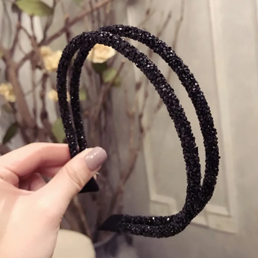 2019 JAYCOSIN Women Crystal Rhinestone Handmade Pearl Headband Hairband Bridal Party Headwrap Hair Accessories April1 P30
2019 JAYCOSIN Women Crystal Rhinestone Handmade Pearl Headband Hairband Bridal Party Headwrap Hair Accessories April1 P30