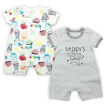 Babies Girls Bodysuit Short Sleeve Baby Boys Body 6 9 12 18 24 Months Summer Kids Clothes
Babies Girls Bodysuit Short Sleeve Baby Boys Body 6 9 12 18 24 Months Summer Kids Clothes