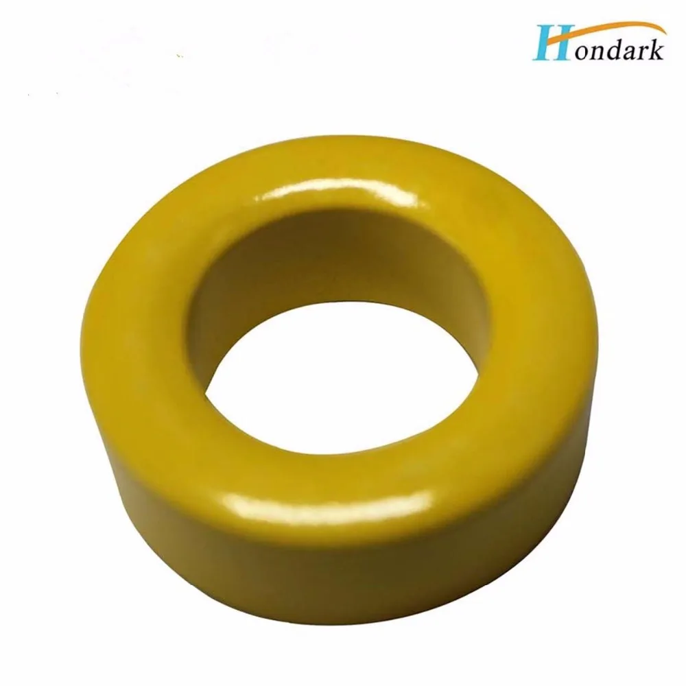 38X22X11mm transformer ferrite bead AT150-26 isolator inductor ferrite ring EMI filter ferrite RF choke ferrite core, 5pcs/lot
38X22X11mm transformer ferrite bead AT150-26 isolator inductor ferrite ring EMI filter ferrite RF choke ferrite core, 5pcs/lot