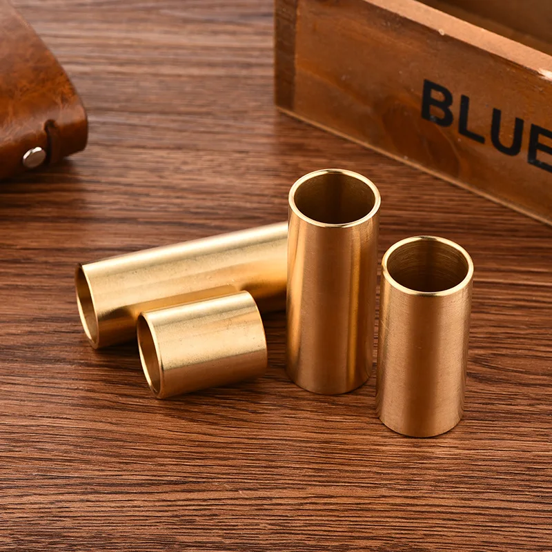 Guitar Slide Brass Bronze_12