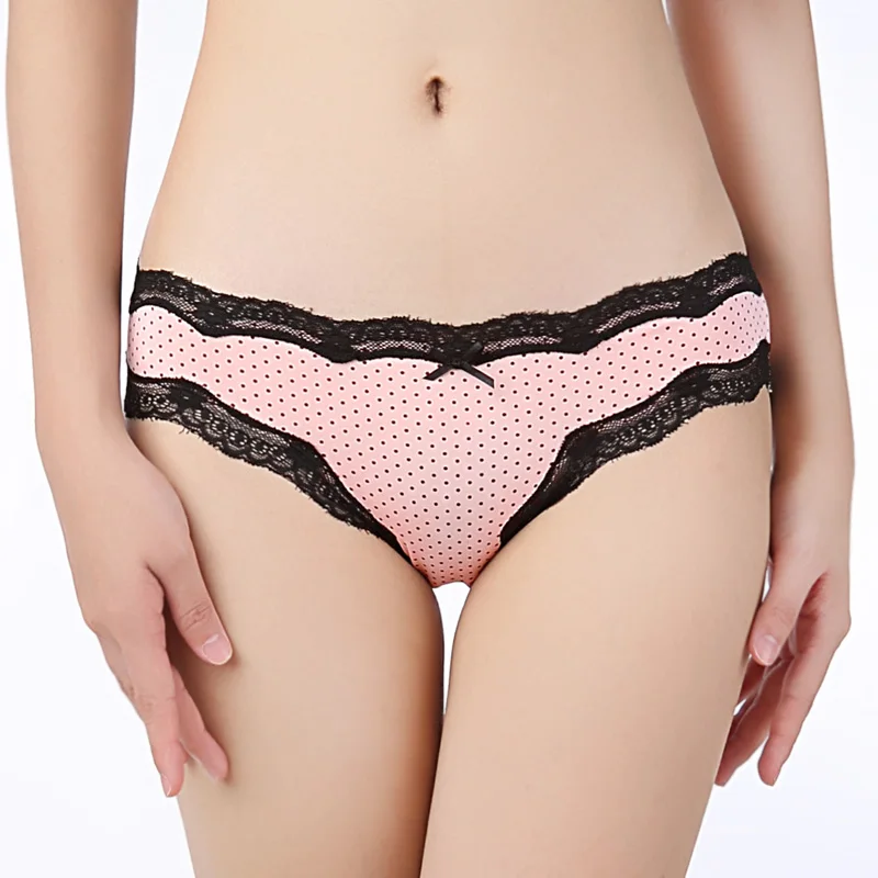 Hot sale 2019 New Sexy Lace Women Panties Lady's Underwear Briefs Plus Size 1 Piece free shipping
Hot sale 2019 New Sexy Lace Women Panties Lady's Underwear Briefs Plus Size 1 Piece free shipping