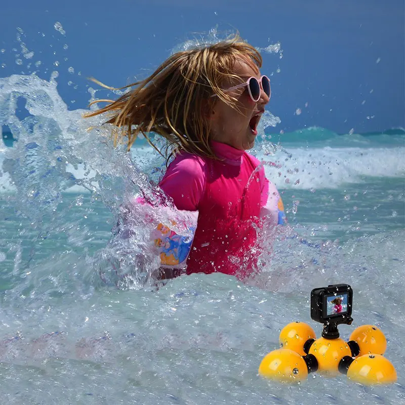 2019 Hot Camera Accessorios Floating Bobber Underwater Diving Float Ball for Gopro Hero 5/4/3+ Sport Cameras For DOY
2019 Hot Camera Accessorios Floating Bobber Underwater Diving Float Ball for Gopro Hero 5/4/3+ Sport Cameras For DOY