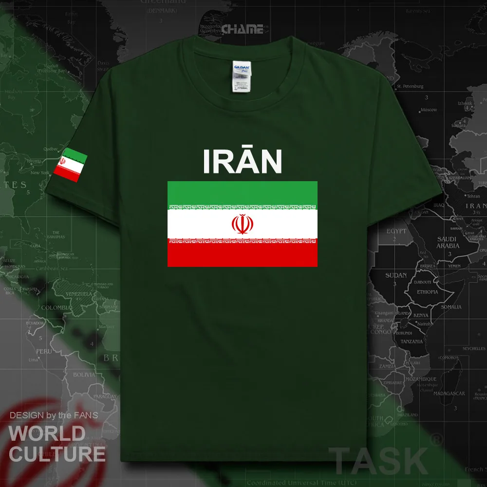 Iran Islamic men t shirts 2017 jerseys nations team tshirt 100% cotton t-shirt meeting fitness brand clothing tees flag IR tops
Iran Islamic men t shirts 2017 jerseys nations team tshirt 100% cotton t-shirt meeting fitness brand clothing tees flag IR tops