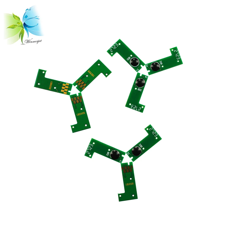 WINNERJET Stable Working 5sets/lot Cartridge Reset Chip for Epson Sure Color p800 Printer
WINNERJET Stable Working 5sets/lot Cartridge Reset Chip for Epson Sure Color p800 Printer
