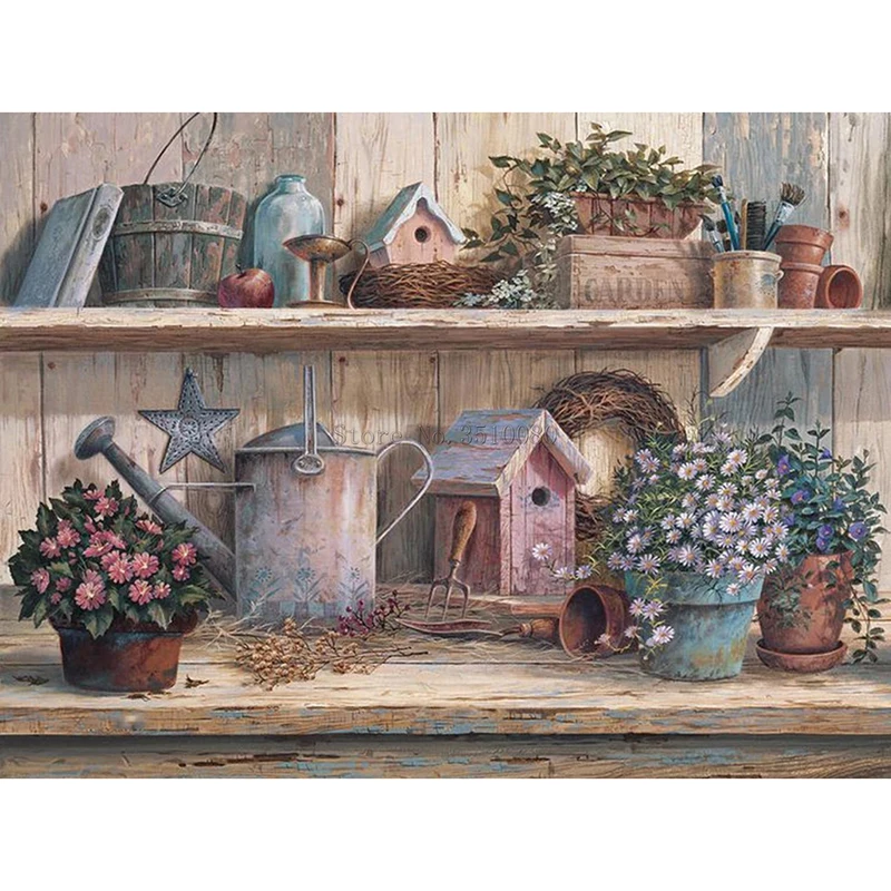 Flowers on a wooden frame room decor Embroidery Pattern diamond 5D DIY paintings 3D Cross stitch kits mosaic stickers RS1083
Flowers on a wooden frame room decor Embroidery Pattern diamond 5D DIY paintings 3D Cross stitch kits mosaic stickers RS1083