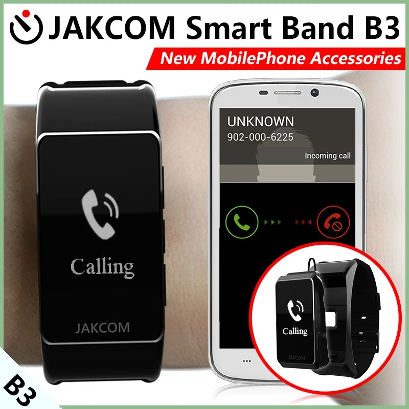 Jakcom B3 Smart Band New Product Of Mobile Phone Sim Cards As Accessory 4S I9003 Sim Tf Card