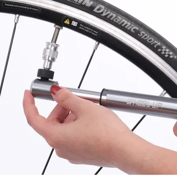 Mini Pocket MTB Bike Bicycle Tire Inflator Pump with Universal American/French nozzle Outdoor Cycling Emergency Equipment
Mini Pocket MTB Bike Bicycle Tire Inflator Pump with Universal American/French nozzle Outdoor Cycling Emergency Equipment