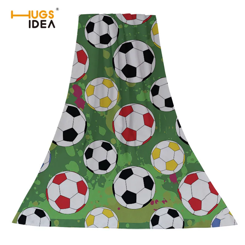 HUGSIDEA Cool Home Textile Beach Towels Football Soccer Print Body Spa Bath Wrap Towel for Teen Boys Sport Swimming Towel Toalla
HUGSIDEA Cool Home Textile Beach Towels Football Soccer Print Body Spa Bath Wrap Towel for Teen Boys Sport Swimming Towel Toalla