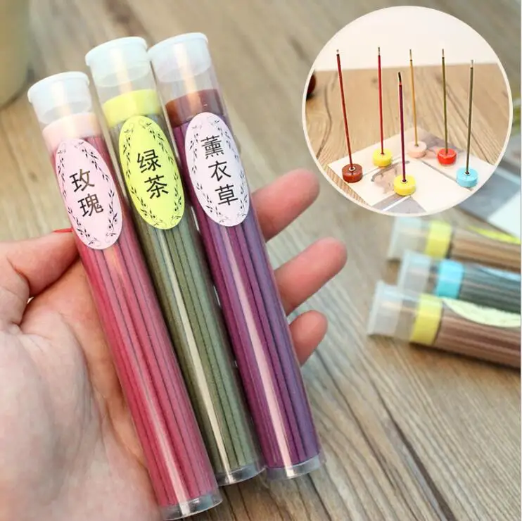 1pack 50pcs New Natural Fragrant Line Incense Sticks Perfume Spices Sandalwood Incense & Incensory
1pack 50pcs New Natural Fragrant Line Incense Sticks Perfume Spices Sandalwood Incense & Incensory