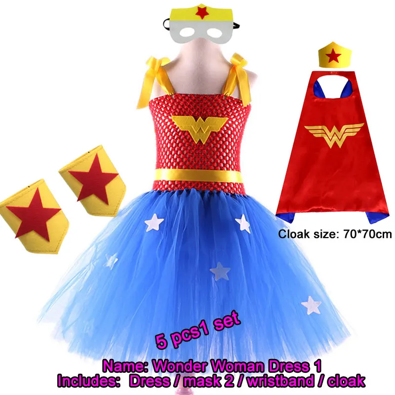 1 set wonder woman girl dress tutu Brave super shoes for girls super hero hero theme birthday dresses women Halloween
1 set wonder woman girl dress tutu Brave super shoes for girls super hero hero theme birthday dresses women Halloween