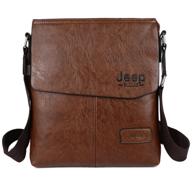 2019 Luxury Brand JEEP Men Messenger Bag Leather Shoulder Bag For Man Business Handbags Travel Vintage Crossbody Bag Male Bolsas
2019 Luxury Brand JEEP Men Messenger Bag Leather Shoulder Bag For Man Business Handbags Travel Vintage Crossbody Bag Male Bolsas