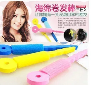sleeping beauty hair sponge hair bar not to hurt the hair. 9pieces/order free shipping
sleeping beauty hair sponge hair bar not to hurt the hair. 9pieces/order free shipping