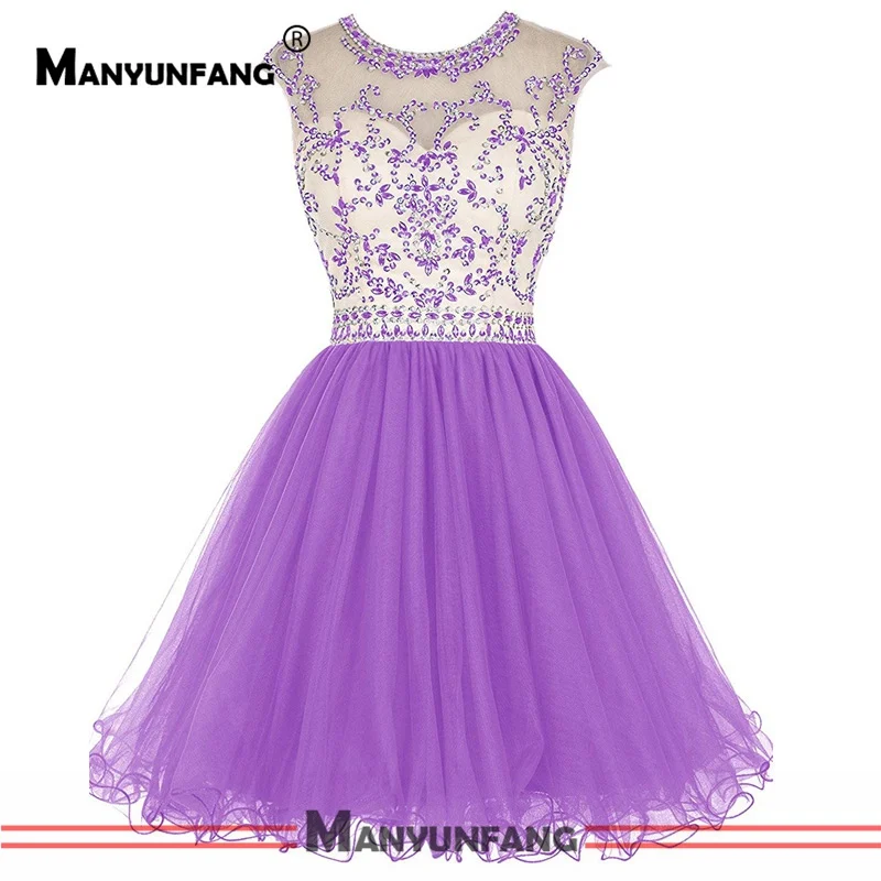 MANYUNFANG Beads Neck Crystals Belt Ombre Tulle Dress Ruched Tulle Bottom Short Prom Dresses Plus Size Gold Prom Dress
MANYUNFANG Beads Neck Crystals Belt Ombre Tulle Dress Ruched Tulle Bottom Short Prom Dresses Plus Size Gold Prom Dress
